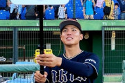 オリックス・宜保翔について知ってること