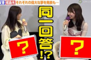 菅井友香＆椛島光、それぞれの偉大な夢を発表も丸かぶり！？　テレビ東京系ドラマ『チェイサーゲームW パワハラ上司は私の元カノ』記者会見