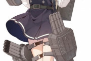 【艦これ】艤装装着霞ちゃん 他
