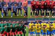 サッカー東京五輪ベスト４が決定！日本×スペイン、ブラジル×メキシコが準決勝で対戦へ（関連まとめ）
