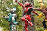 【更新】仮面ライダーの無機物系怪人を語ろう