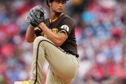 【朗報】ダルビッシュ有さん、6回1失点9kで今季6勝目