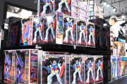 【悲報】ガンプラ売り場、マジでもうダメそう･･･