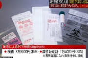 自民党、PCR検査の全額自己負担を決定 国民は苦しんで死ね！w