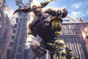 MHWアイスボーン　激ラーは良モンス寄りだと思うが？