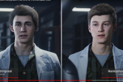 PS5スパイダーマン、主人公ピーターの顔が変わって炎上中