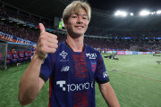 FC東京が浦和レッズからFW長倉幹樹を完全移籍で獲得と発表　「あらためて、東京のために、チームの勝利のために全力で戦います」