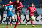 【朗報】未来のサッカー日本代表、大型FWの登場で全盛期へ