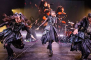 BABYMETALの海外最後の公演
