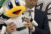 ロッテ清田1600万円増の6000万で更改！福田加入で一塁にも挑戦