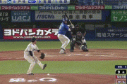 【ヤクルト対DeNA7回戦】DeNA、９回に戸柱の犠牲フライで１７得点目！戸柱は今日４打点！！！！！！