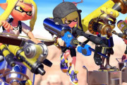 スプラトゥーン3←こいつが終わった理由ｗｗｗｗｗｗｗｗ