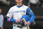 日ハム加藤豪将、NPBデビューからの連続試合安打は10でストップ「いつかこの日が来ると思っていた」