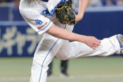 【中日】岩嵜翔が金銭トレードでオリックスへ移籍  4年ぶりパ・リーグ復帰へ