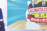 【動画】 岩田絵里奈アナの割れ目にタマが… 所ジョージが解説した番組収録中の「衝撃事故」