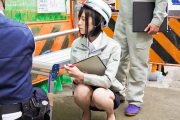 【画像】ふつくしすぎる女現場監督、見つかる