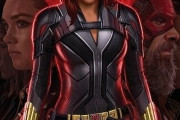 【MCU】ブラック・ウィドウ、新予告公開！