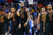 【NBA】2018のCLEって最終的にレブロン個人軍になっちゃたよな