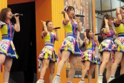 SKE48が平和島で迫力のステージを披露！