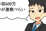 ワイ「年収600万やが激務つらい」彼女「やめたら？」