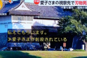 フジテレビ『イット！』で「ありえない字幕ミス」…「愛子さまが刺殺されている」←「視察」と間違える