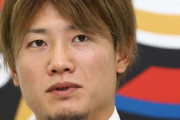 日本ハム・西川、年俸3分の1になってもメジャー熱望「夢なので。マイナー契約では行きたいとは思わないけど」