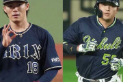 2年連続ヤクルトVSオリックスの日本シリーズ濃厚