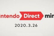 【まとめ】Nintendo Direct mini 2020.3.27 反省会