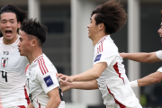 U-20韓国代表、サッカーU-20日本代表戦はターンオーバー実施？