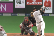 【速報】日ハム中田翔、2試合連続ゴーンヌｷﾀ━━━━(ﾟ∀ﾟ)━━━━!!