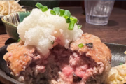 【大惨事】飲めるハンバーグ事件、被害がグッと拡大