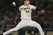 【阪神】石井大智３試合連続無失点で13ホールド「捕ってくれて感謝」島田海吏の好捕に