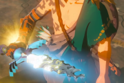 『ゼルダの伝説 ティアーズ オブ ザ キングダム』「マスターソードは傷つき眠りについた」