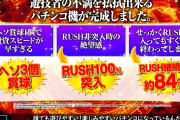 パチンカス「最近のパチンコはクソ！荒すぎて打てない！」メーカー「ならマイルドな台出すぞ」→結果ｗｗｗｗｗｗ