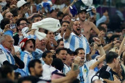アルゼンチン人サポ、W杯現地入りで「家売った」「帰国見当つかない」