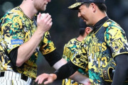 阪神・ガンケル　8回1失点でパパ1勝「娘に捧げる勝利を楽しみたい」