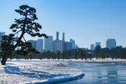 【都民ヤバい】明日は東京に「警報級の大雪予想」5～10cmの積雪へ