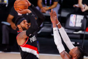 【NBA】カーメロが勝負どころでの3Pを含む15得点11R！PORがHOUに競り勝つ