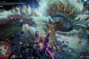 【MHWアイスボーン】YURAGIを愛するあまりターン制アクションを捨てた今のモンハン。マジで開発は今後このシリーズをどうしたいんだ…？