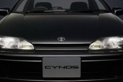 トヨタ・サイノスの思い出