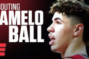 2020年NBAドラフト全体1位の最有力はラメロ・ボールか？