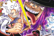 今週の「ワンピース」感想、ゾロ、神の騎士団相手に覇王色のトレーニングしてて草ｗｗ【1193話】