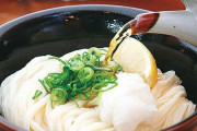 香川のうどん伝説