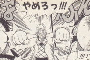 ルフィ「効かねぇ！ゴムだから！」←ナミのげんこつとか効いてたよな？