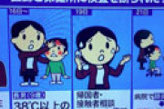 【動画】 4日以上の高熱で肺炎と診断された児童、親が病院と保健所にコロナ検査を頼むも拒否される　理由は「渡航歴が無いため」