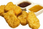 マクドナルド商品開発部「新しいナゲットのソースできました！」　社長「うん、まずい採用！」
