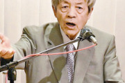 【コラム】田原総一朗「日本政府は早急に消費税を廃止すべき。日本は通貨発行権があるので絶対に財政破綻しない」