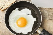 【雑談】嫁の目玉焼きの作り方にびっくりした。作り方にも色々あるんだね。
