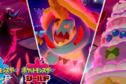 ポケモン剣盾の新しい対戦形式がわりと面白そう