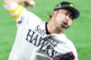 ソフトバンク森「本当に悔しいし申し訳ない」継投ノーノーあと1人で逃す